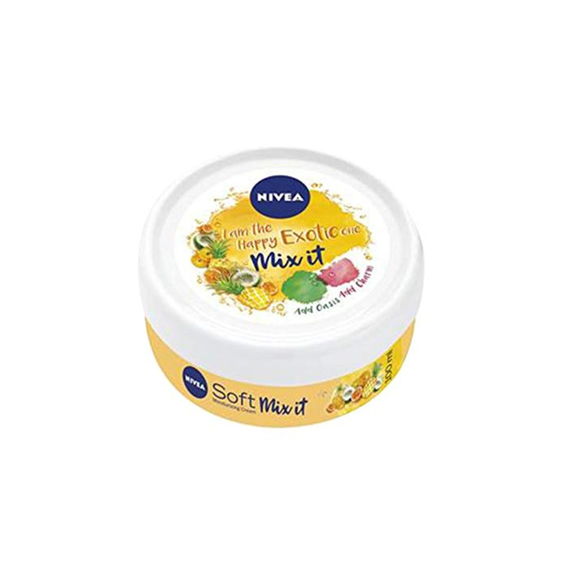 Belleza NIVEA Soft Mix It Happy Exotic