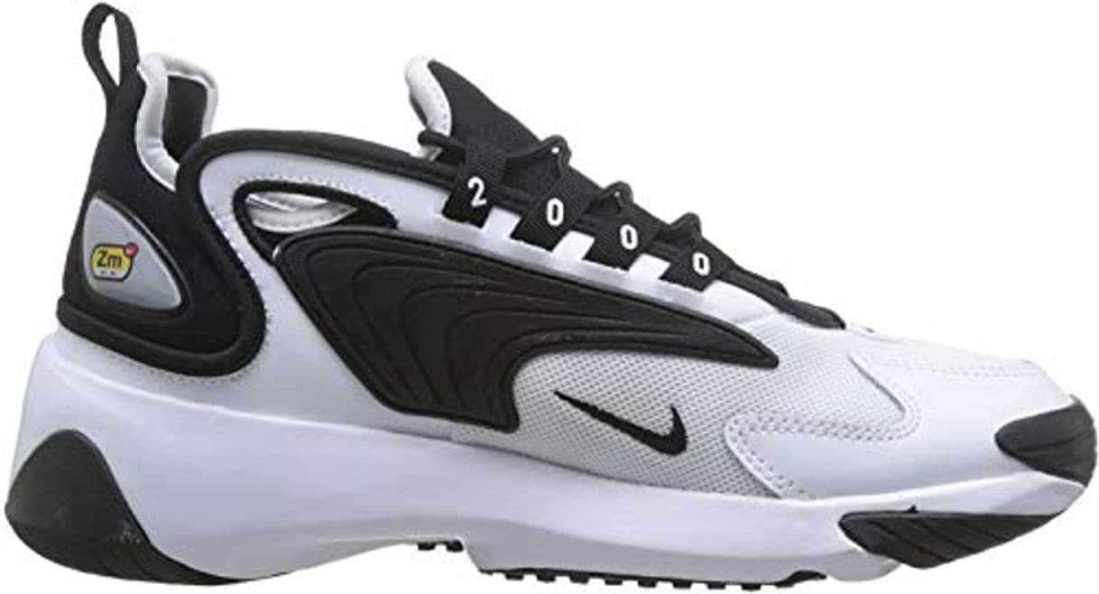 Fashion Nike Zoom 2K, Zapatillas de Deporte para Hombre, Blanco