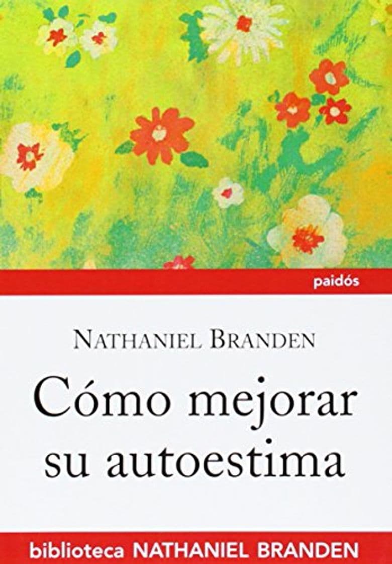 Libro Cómo mejorar su autoestima