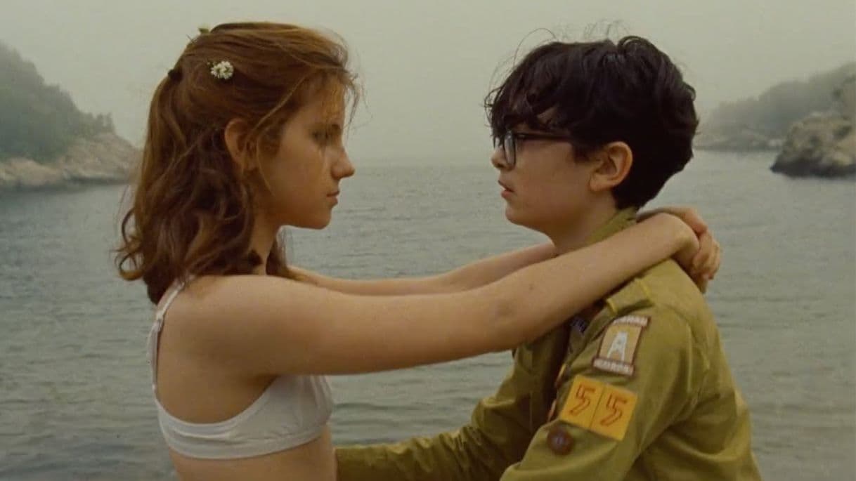 Película Moonrise Kingdom