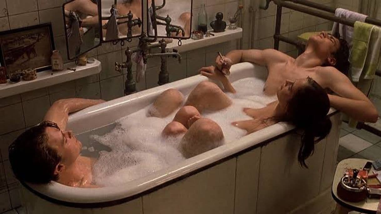 Película The Dreamers