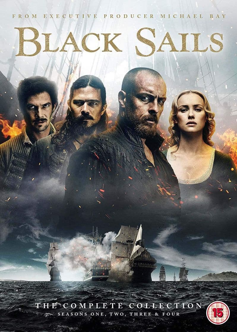 Serie Black Sails