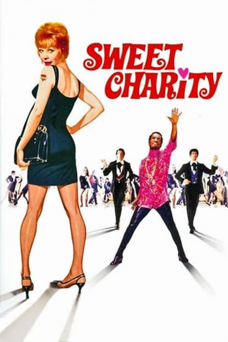 Película Sweet Charity