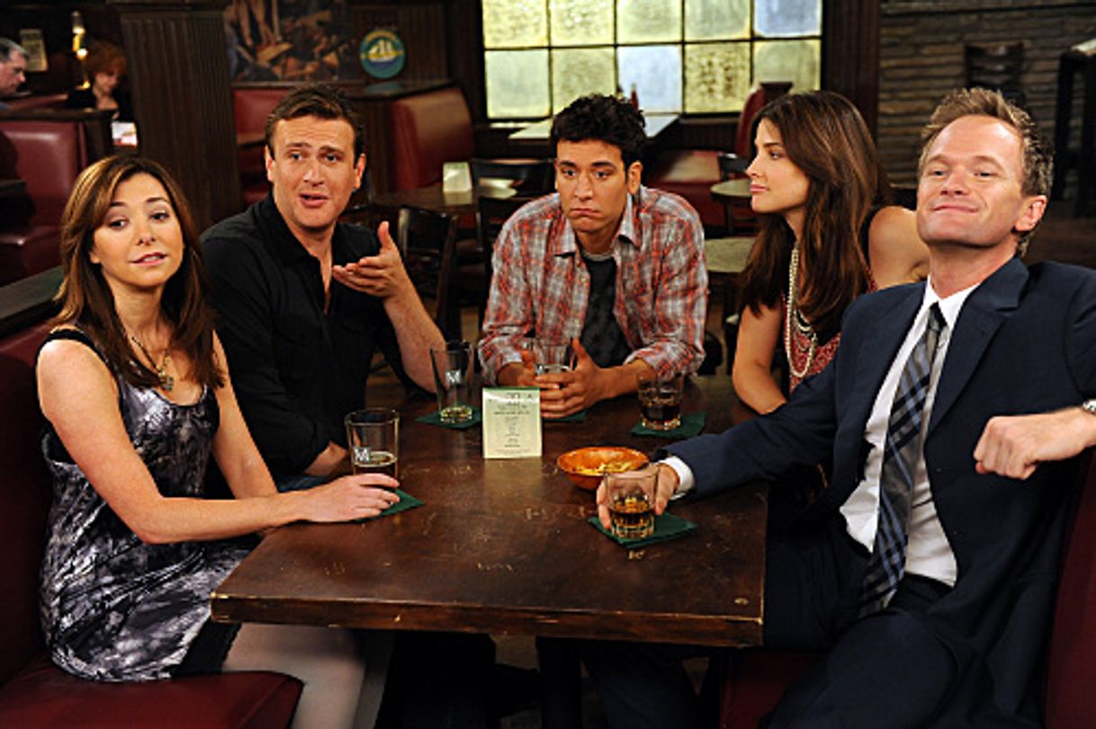 Serie How I Met Your Mother