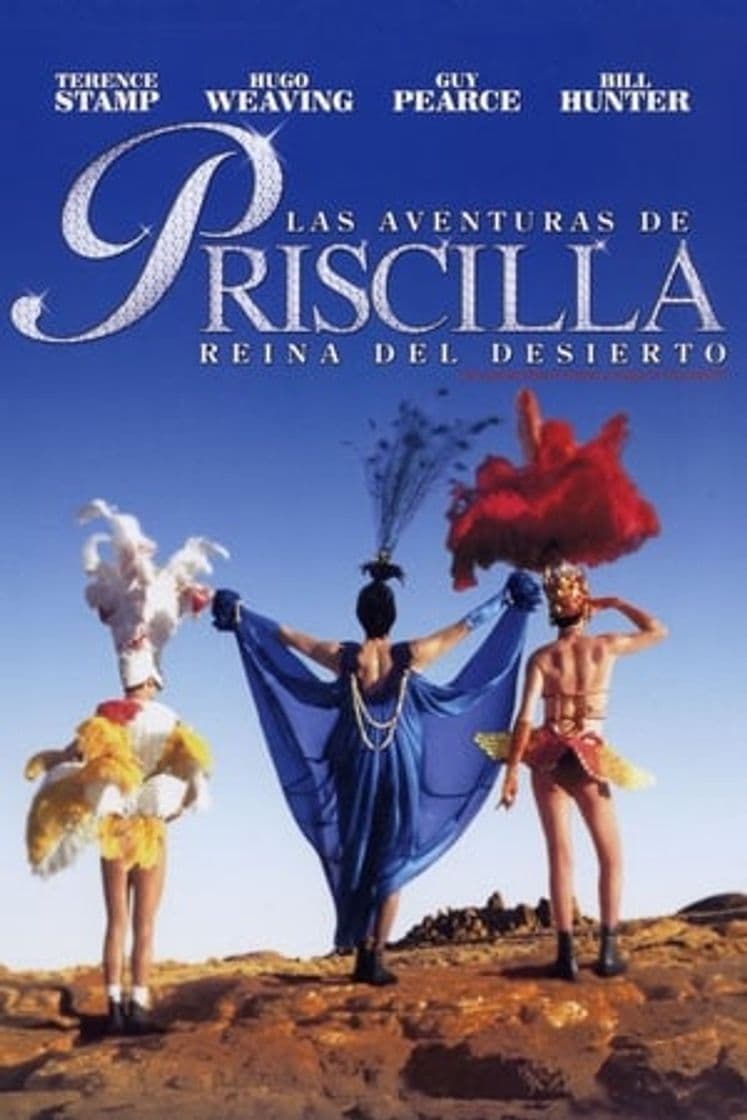 Película The Adventures of Priscilla, Queen of the Desert