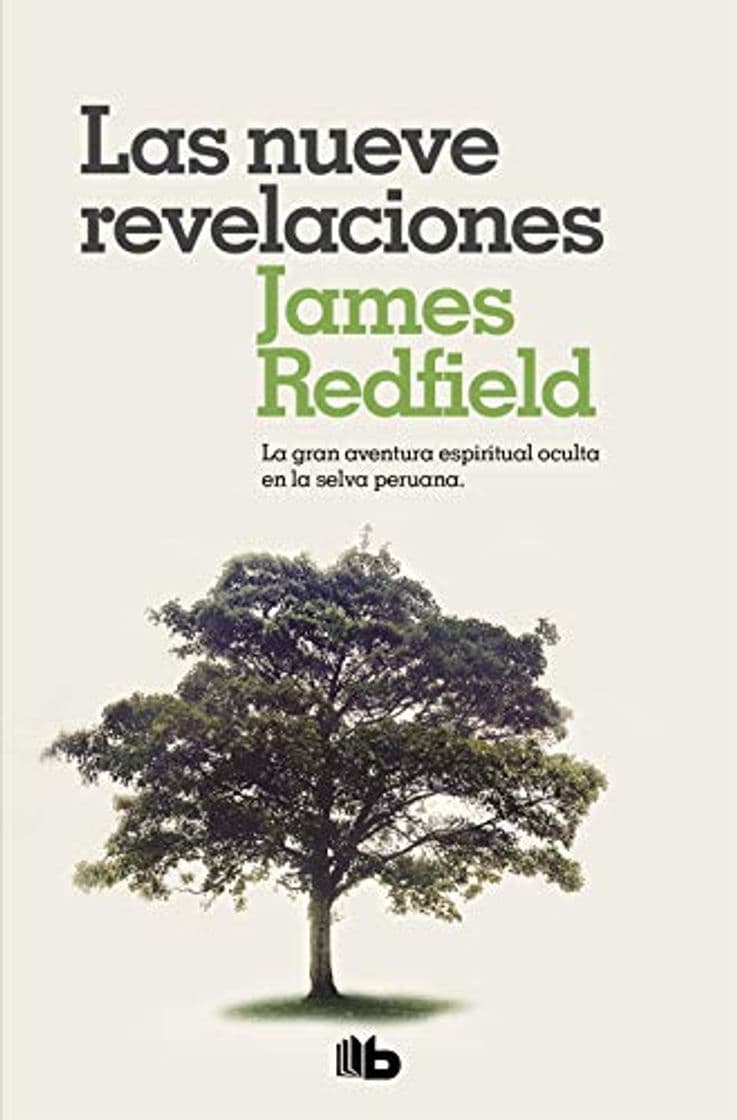 Libro Las nueve revelaciones