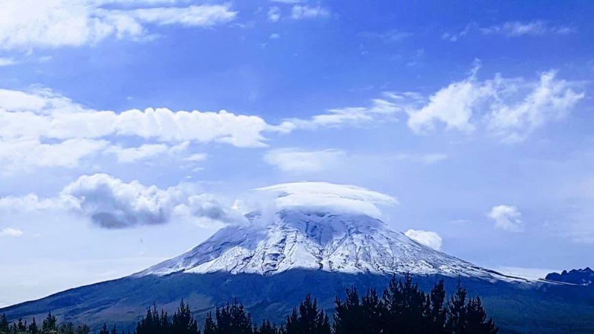 Place Cotopaxi