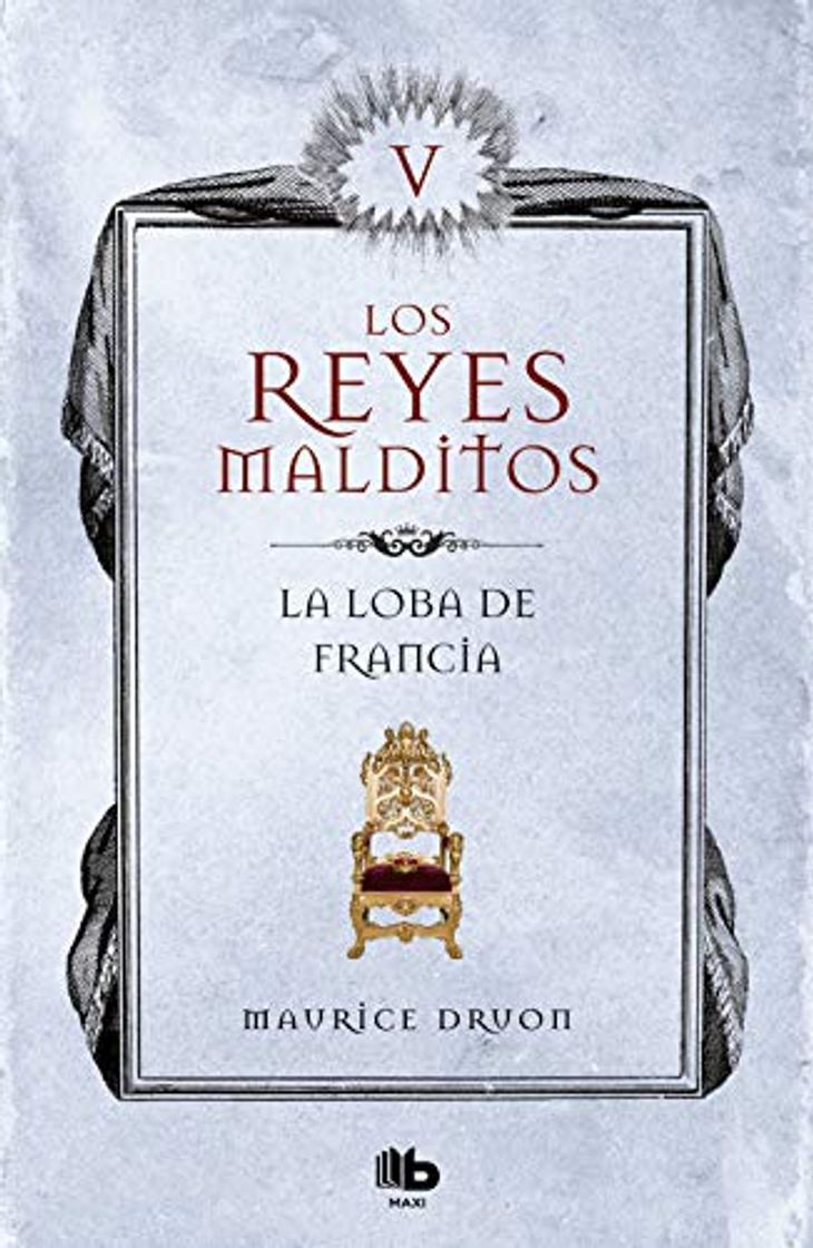 Libro La loba de Francia