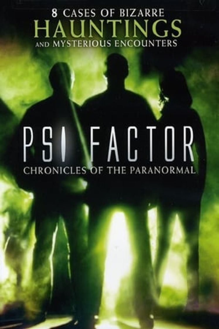 Serie Psi Factor: Chronicles of the Paranormal