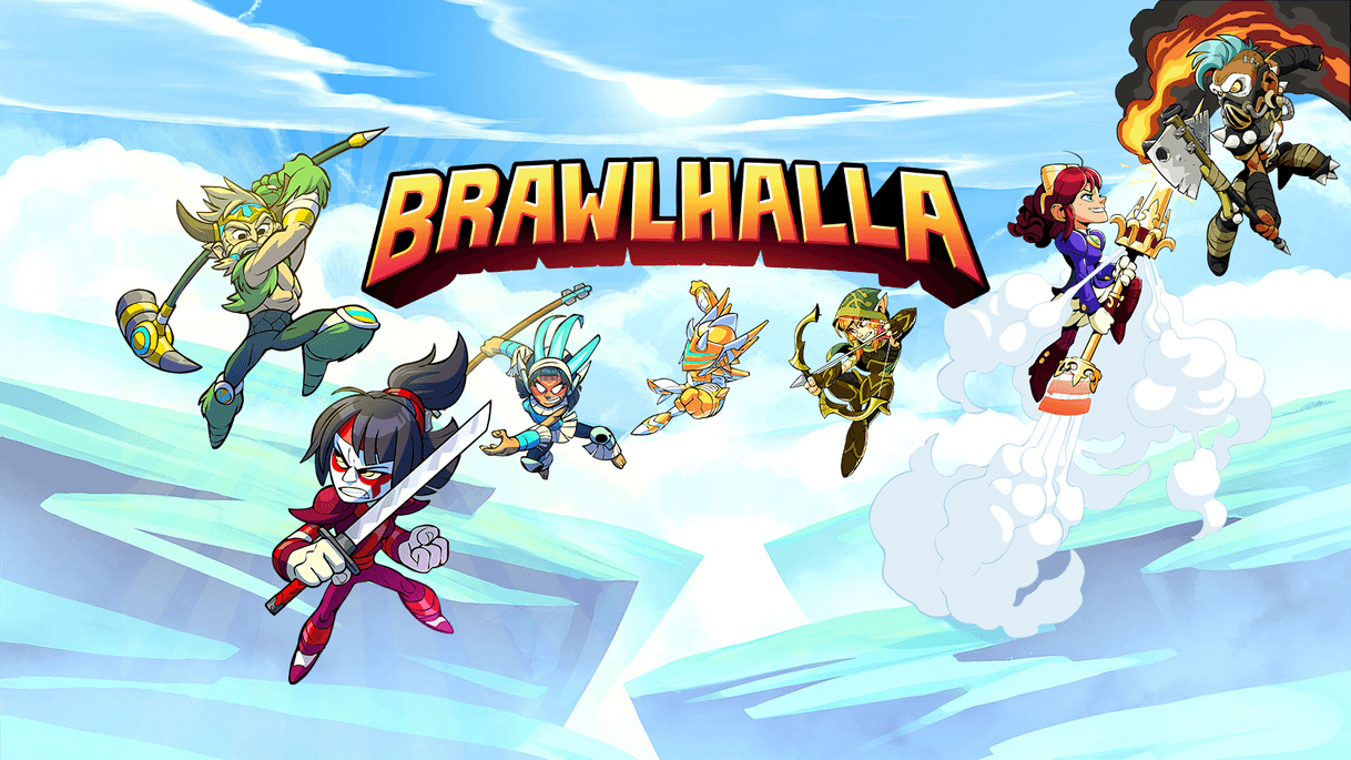 Videogames Brawlhalla | Ubisoft (US)