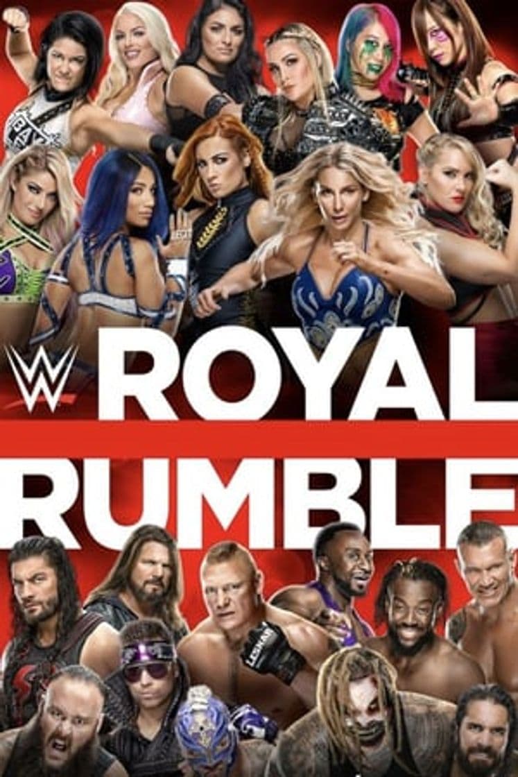 Movie WWE Royal Rumble 2020