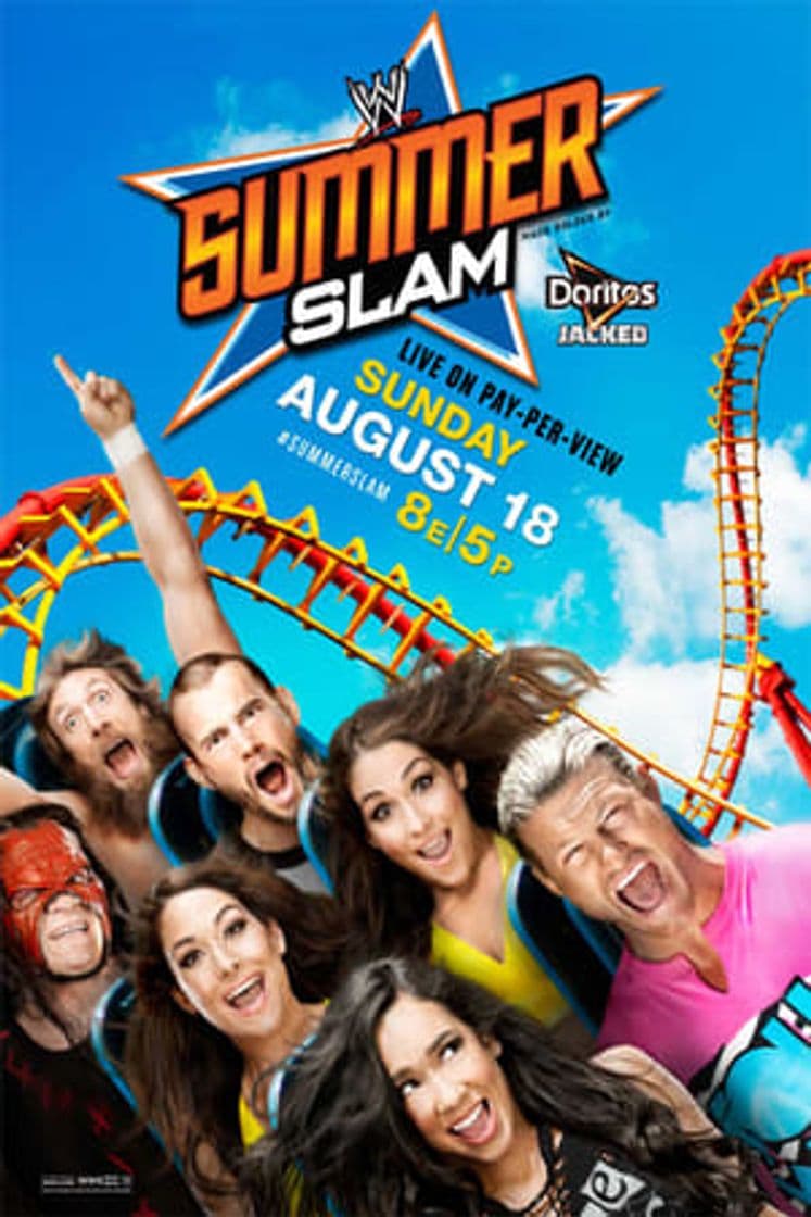 Movie WWE SummerSlam 2013