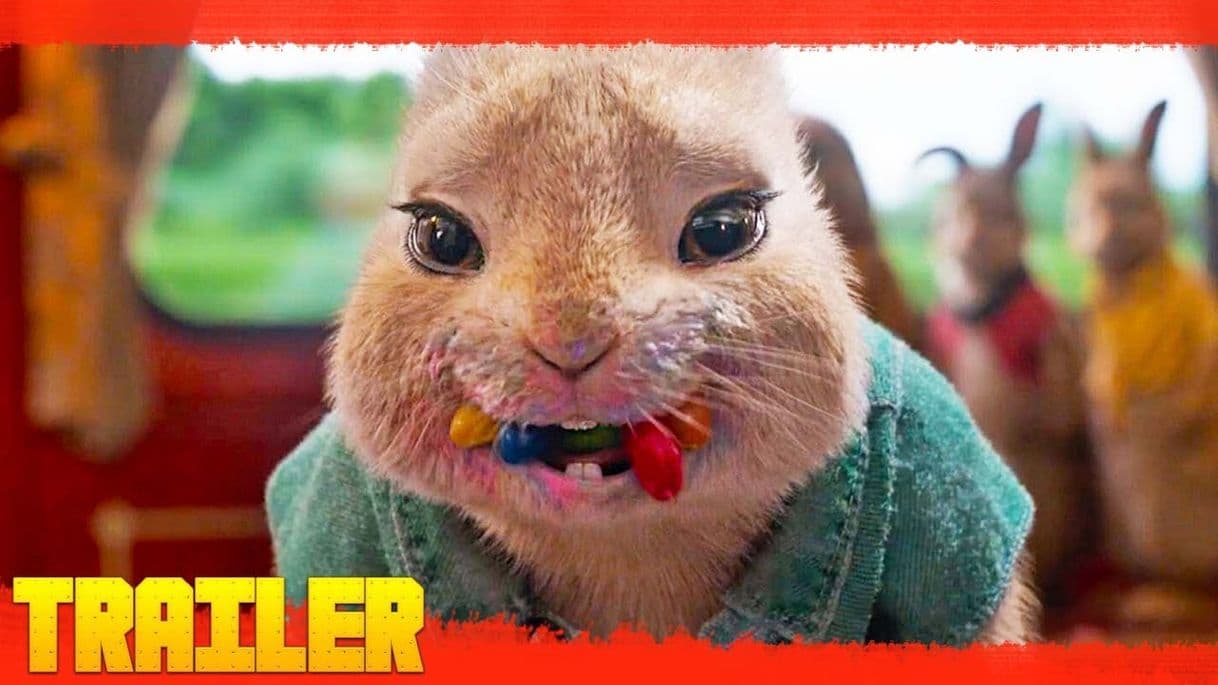 Moda Peter Rabbit 2: A La Fuga (2020) Tráiler Oficial #2 Español - YouTube