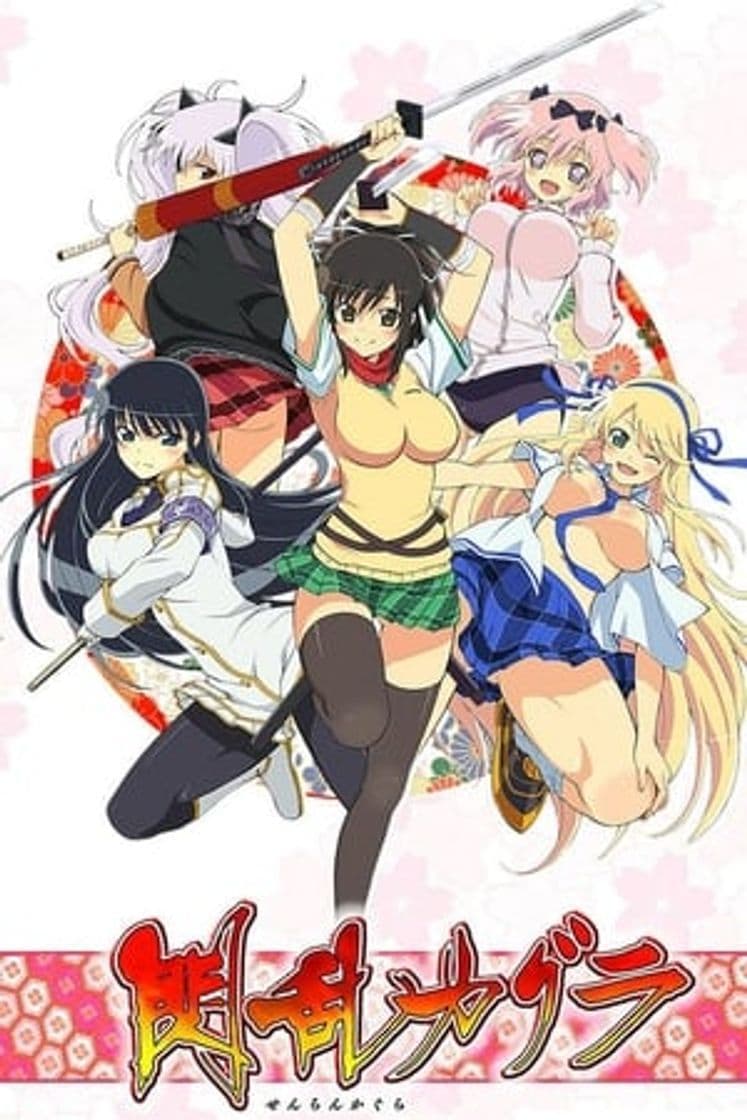 Serie Senran Kagura Ninja Flash