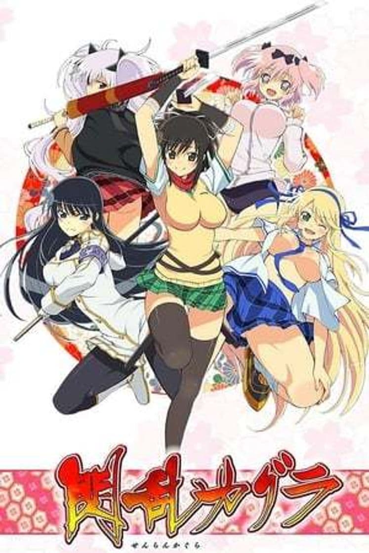 Serie Senran Kagura Shinovi Master: Tokyo Youma-hen