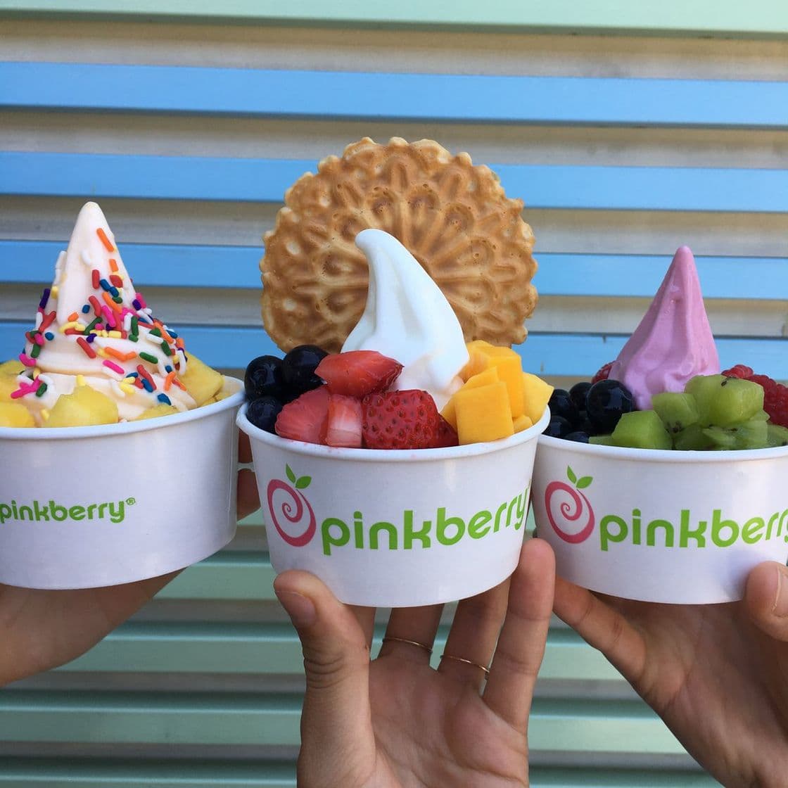 Restaurants Pinkberry