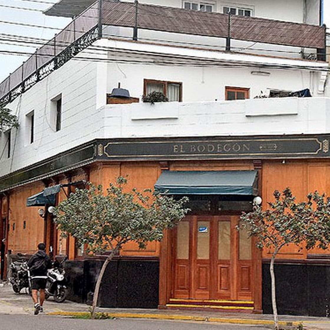 Restaurants El Bodegon de Miraflores