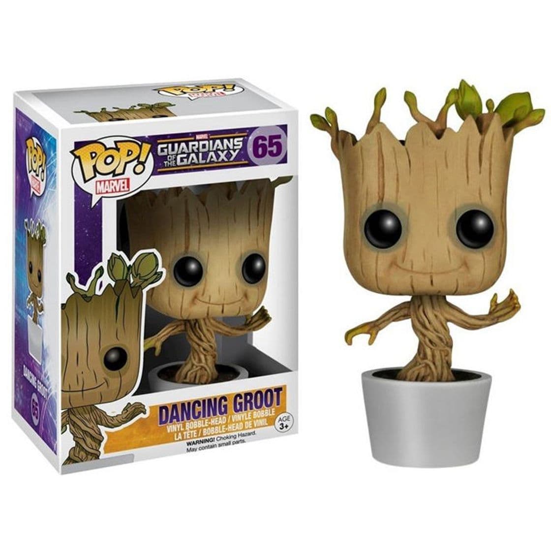 Producto Marvel - Figura de vinilo Dancing Groot