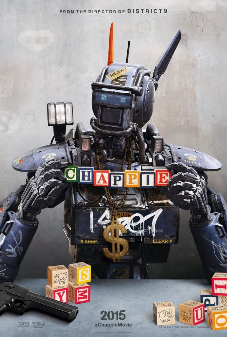 Movie Chappie