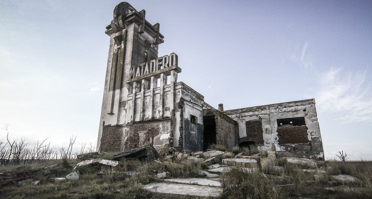 Lugar Villa Epecuén