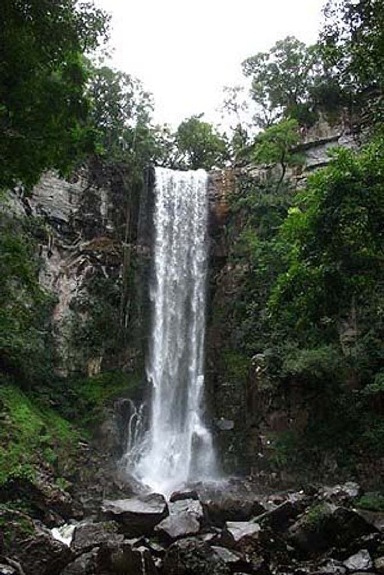 Lugar Salto Encantado