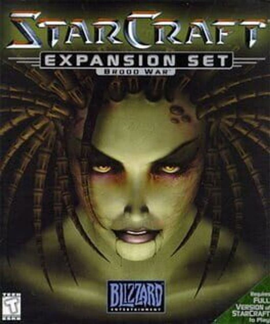 Videojuegos StarCraft: Brood War