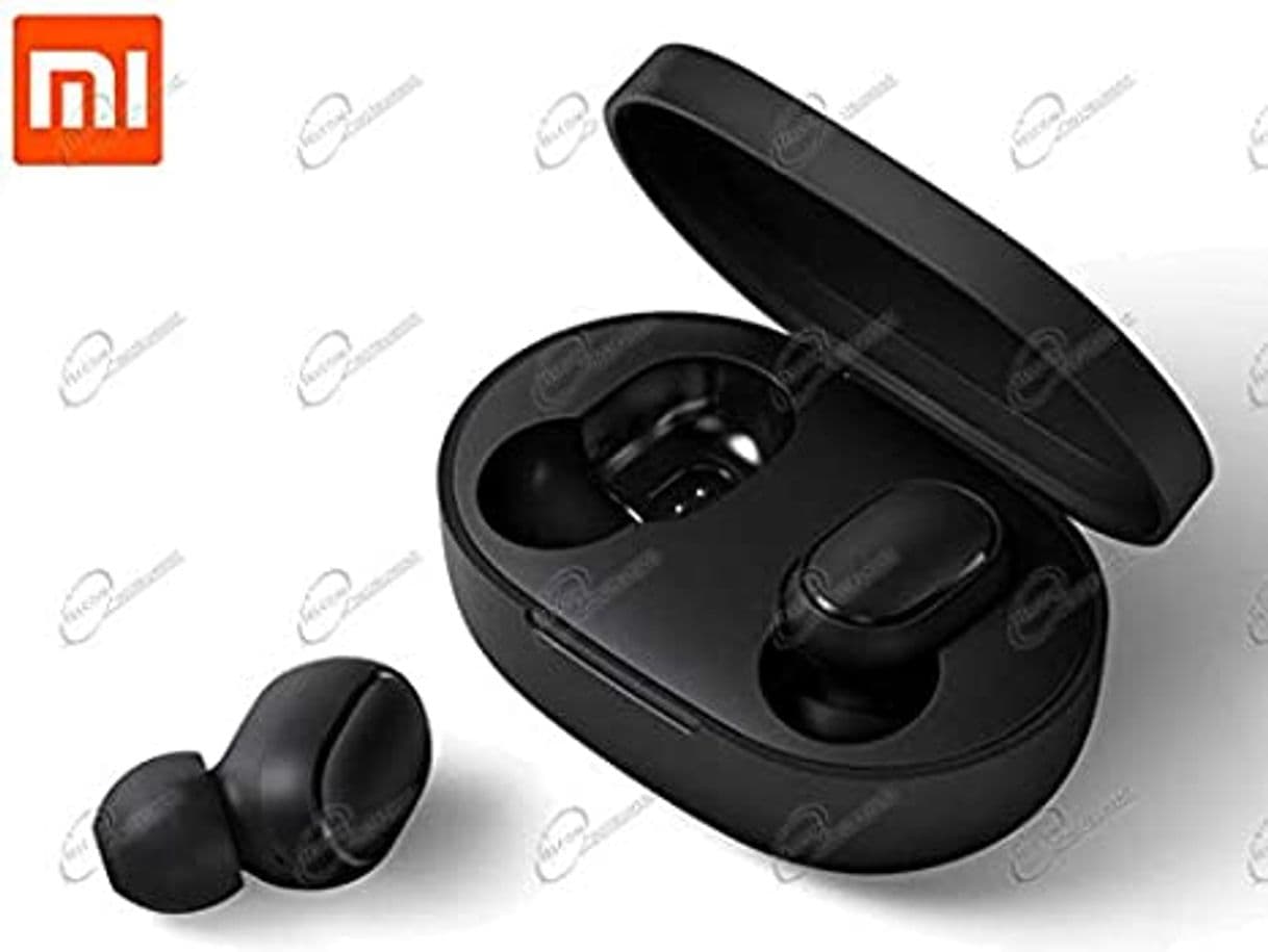 Electrónica Xiaomi Redmi Airdots Bluetooth 5.0 Auricular Auriculares Inalámbricos con Caja de Carga