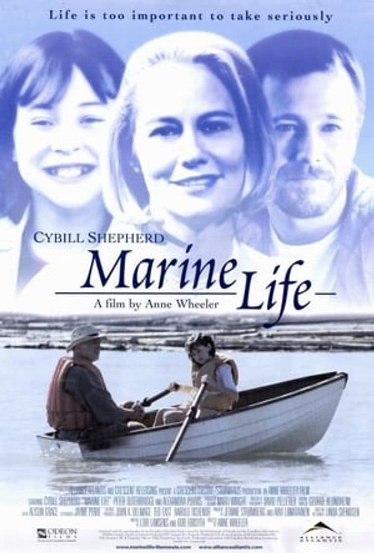 Movie Marine Life