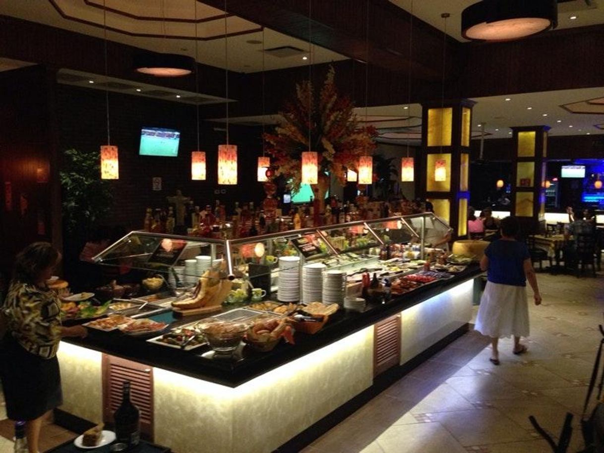 Restaurants Mr.Pampas Cancun