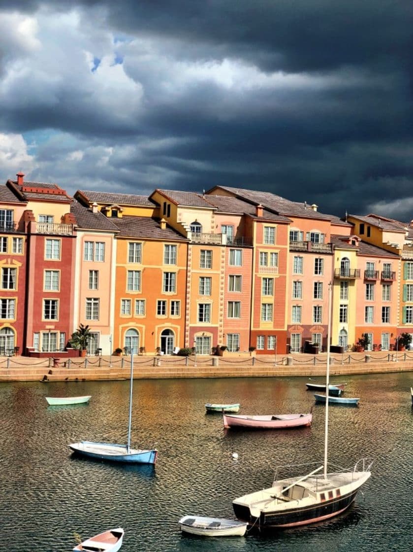 Place Loews Portofino Bay Hotel at Universal Orlando