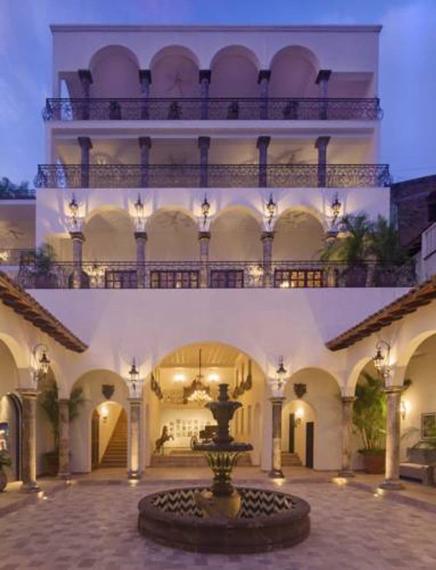 Lugar Casa Kimberly Vallarta