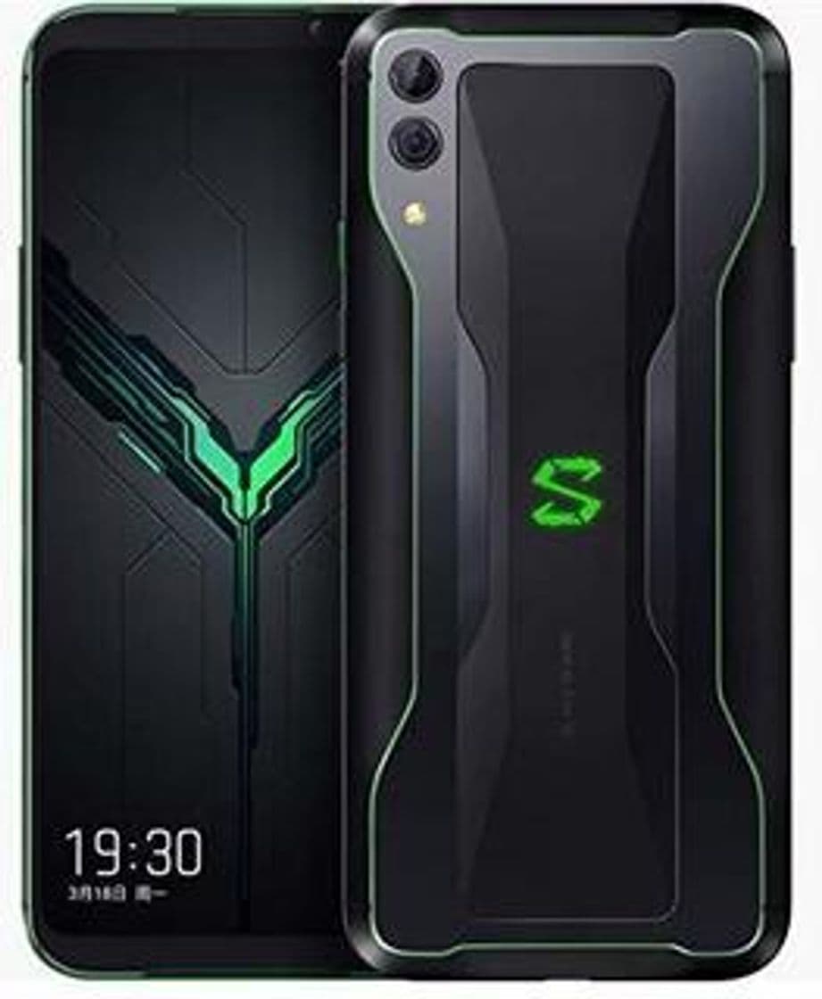 Electronic Black Shark 2 Dual Sim 8Gb+128GB Shadow Black