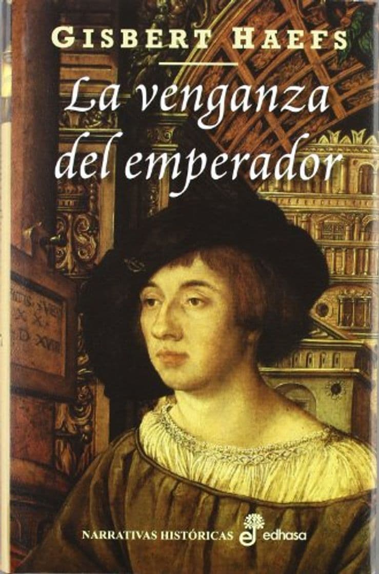 Book La venganza del emperador: 1