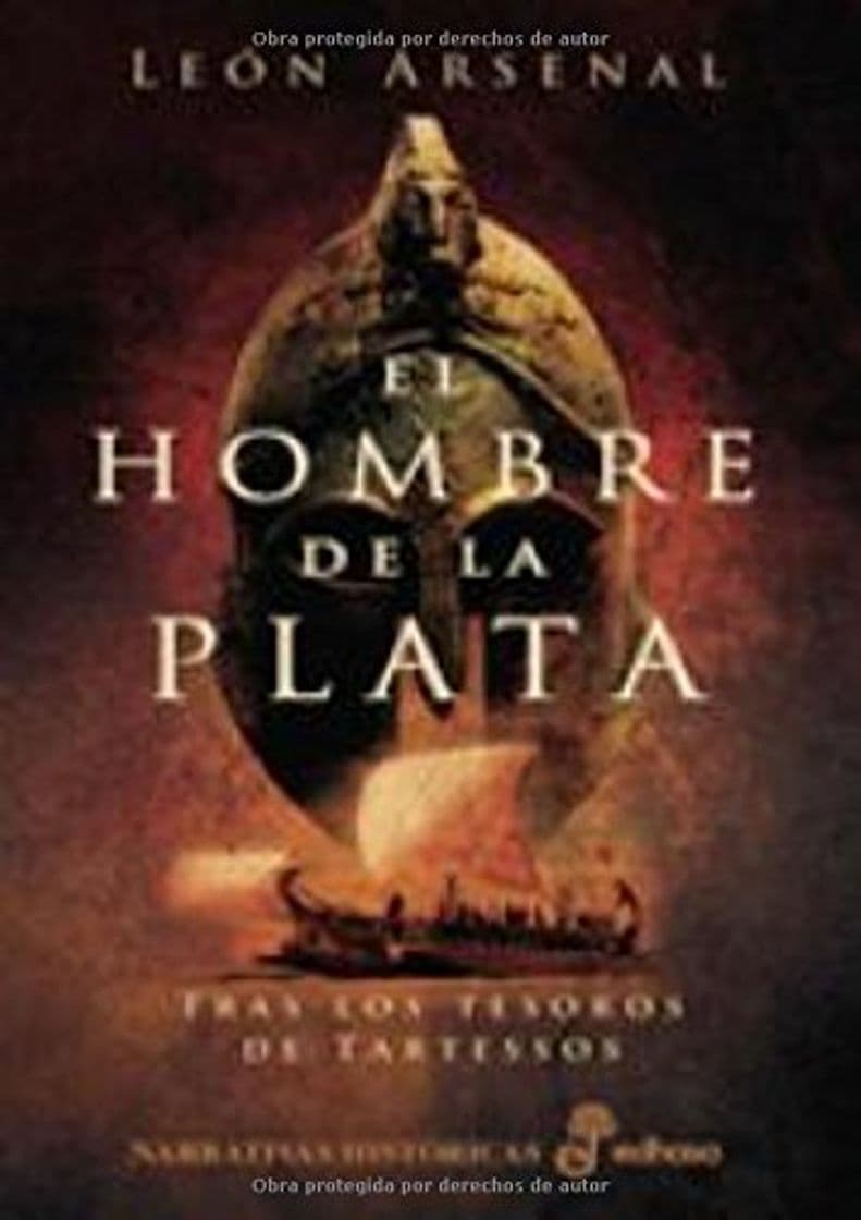 Book El hombre de la plata