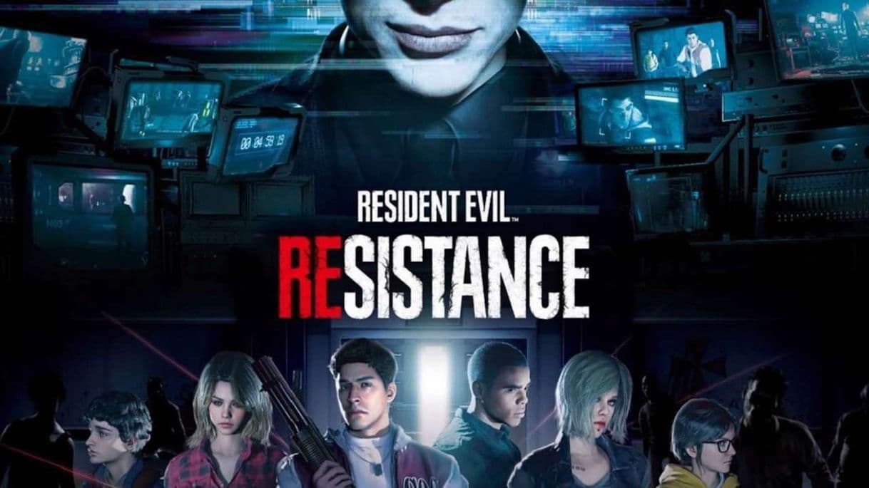 Videojuegos Resident Evil: Resistance