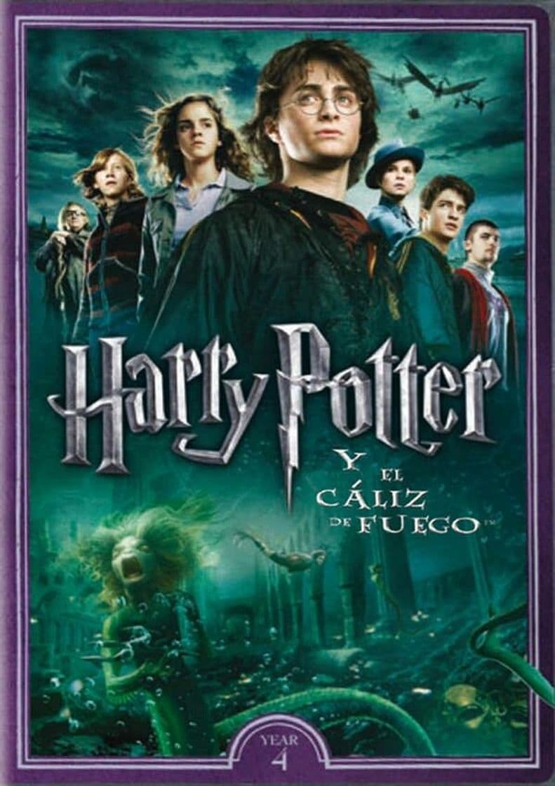 Movie Harry Potter and the Goblet of Fire