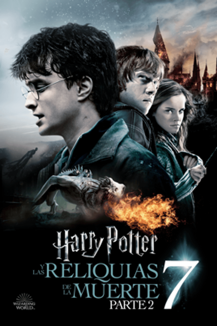 Movie Harry Potter and the Deathly Hallows: Part 2