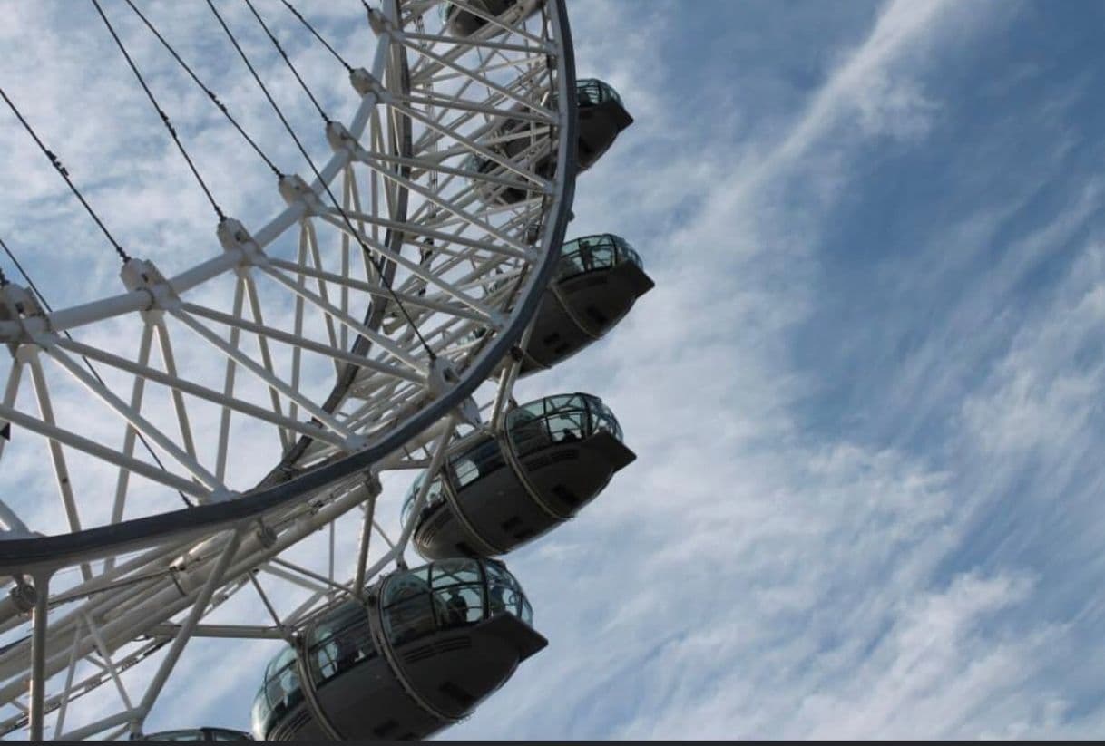 Place London Eye