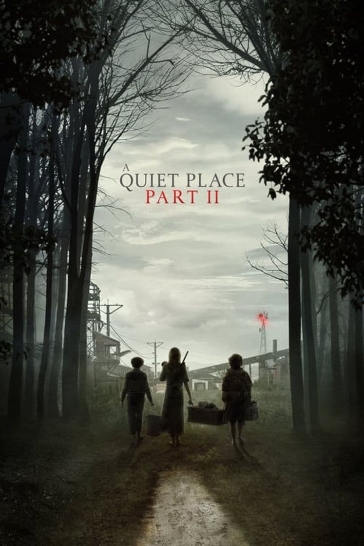 Película A Quiet Place Part II