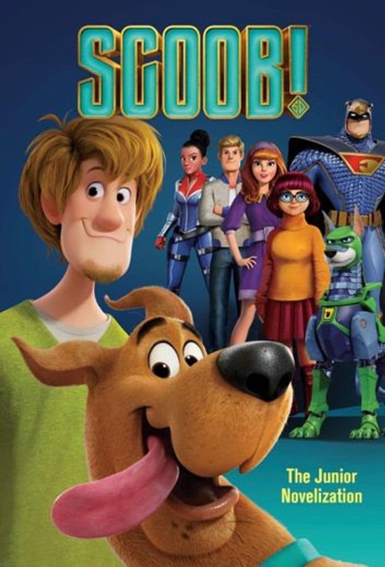 Película Scoob!