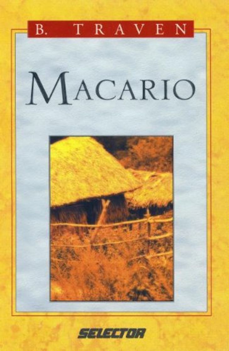 Libro Macario