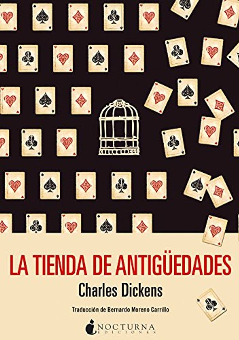 Book La tienda de antigüedades: 29