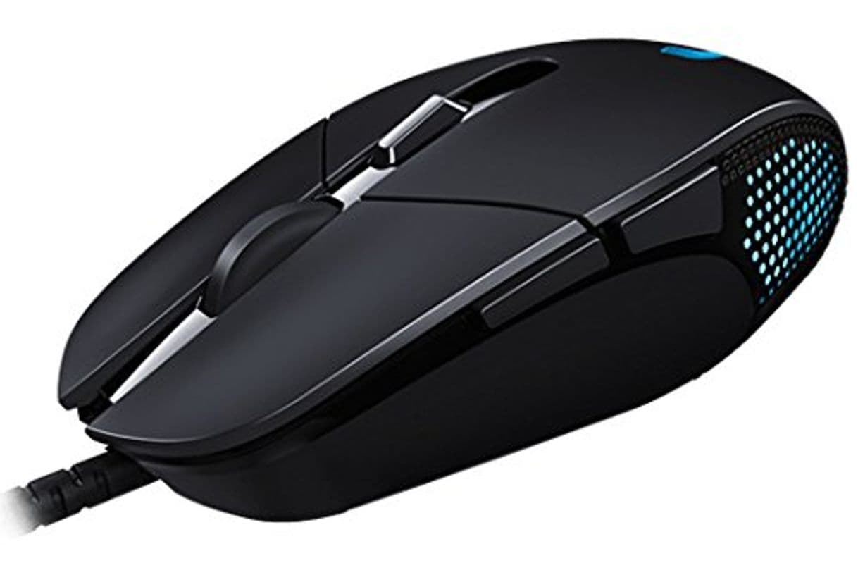 Place Logitech G302 - Ratón óptico