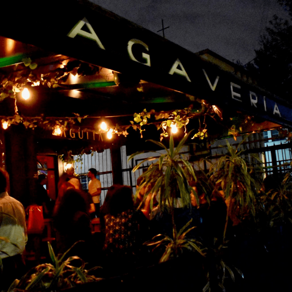 Restaurantes Agüita Agavería