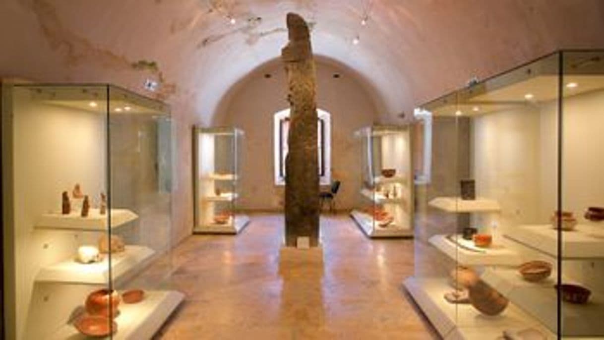 Lugar Museo Arqueológico de Campeche, Fuerte de San Miguel