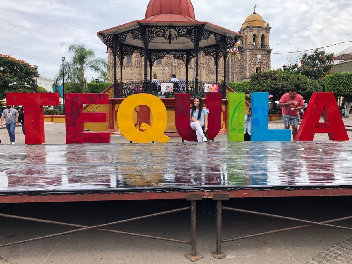 Lugar Tequila, Jalisco. 