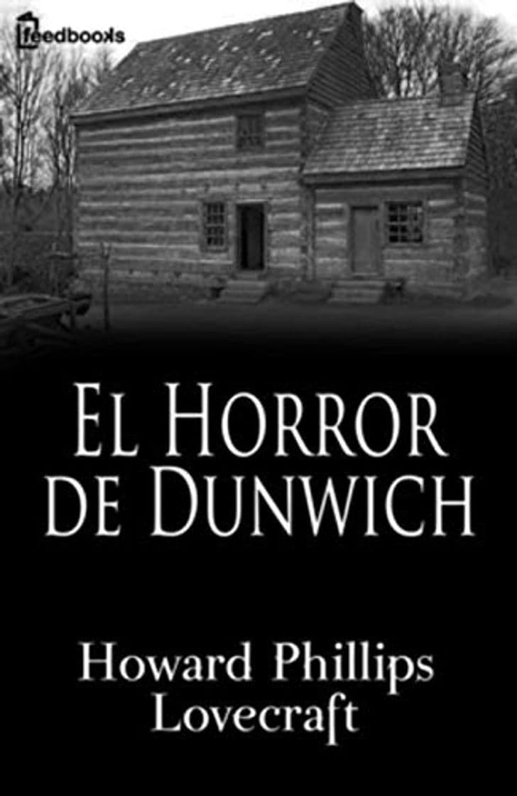 Book El Horror de Dunwich