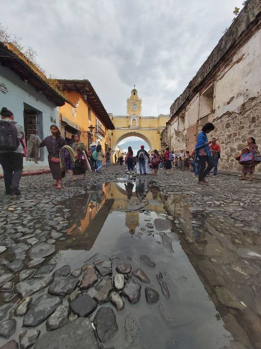 Place Antigua Guatemala