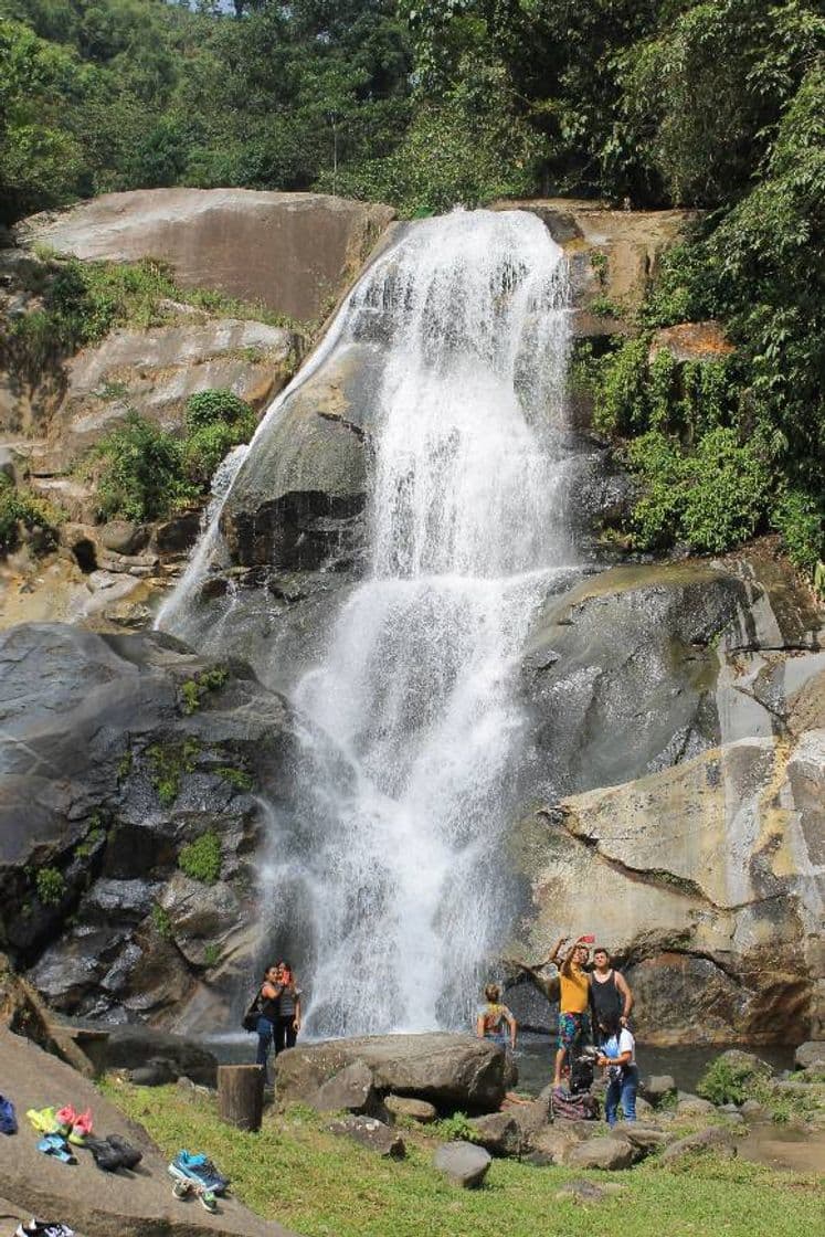 Place Cascada De La Sirena