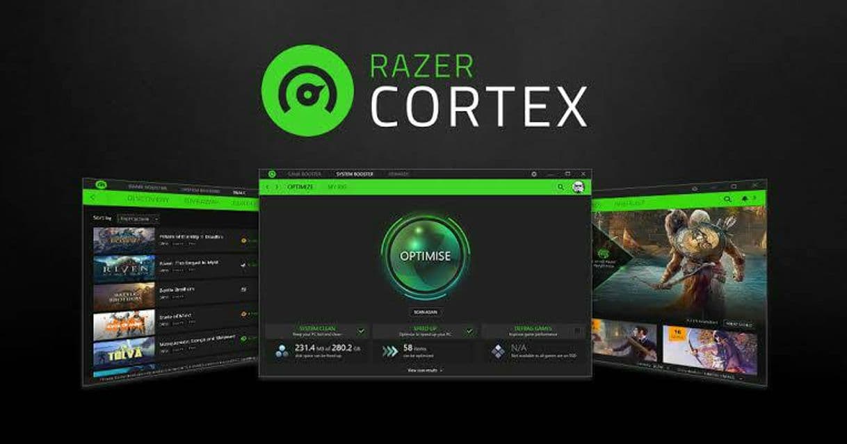 App Razer Cortex